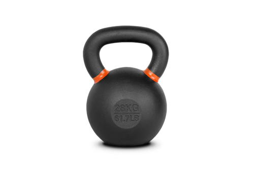 Pivot Fitness Premium Cast Iron Kettlebell 28 kg
