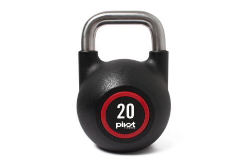 Pivot Fitness Pro Kettlebell de Compétition 20kg