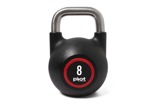 Pivot Fitness Pro Kettlebell de Compétition 8kg