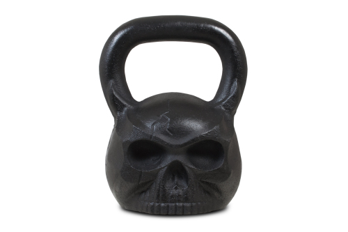 Pivot Fitness Skull Kettlebell 16kg