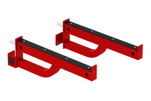 Pivot Fitness XA6720 Barres de Sécurité