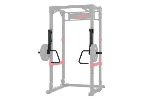 Pivot Fitness XA6750 Jammer Arms Set