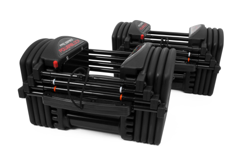 PowerBlock Pro Exp Étappe 1 Haltères Ajustables