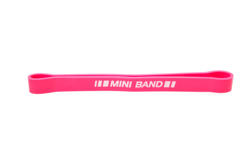 PowerMark PM222-22 Mini Bande De Résistance Rose 22mm