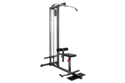 PowerMark 660LR Lat/Low Row Machine