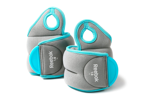 Reebok Poignées Lestées 1kg Femmes