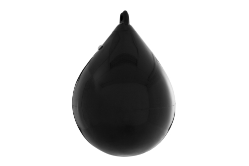 Sportief Waterpro Sac de frappe Noir 85kg