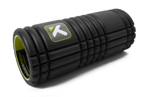 Trigger Point The Grid Rouleau en Mousse Noir