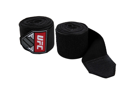 UFC MMA Bandage 4.55m Noir
