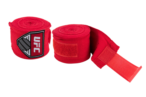 UFC MMA Bandage 4.55m Rouge