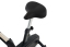 LifeSpan Vélo d'exercice C5i
