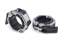 Lock-Jaw Flex Metal Collars with Magnets Grey Set
