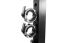 Lock-Jaw Flex Metal Collars con Magnets Grigio Set
