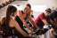 Precor Ride Poly-V Spinning Bike