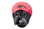 UFC Contender MMA Curved Focus Handpads Zwart/Rood