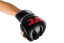 Gants UFC Contender MMA Noir/Rouge S/M