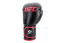 Gants de Kickboxing Muay Thai UFC Contender Noir/Rouge 14oz