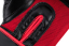 Gants de Kickboxing Muay Thai UFC Contender Noir/Rouge 16oz