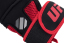 UFC Contender Quick Wrap Gants Intérieurs Noir/Rouge L/XL