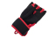 UFC Contender Quick Wrap Gants Intérieurs Noir/Rouge S/M