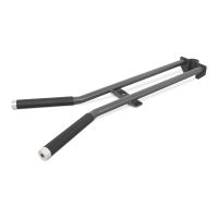 BodyCraft Chin Up Attachment für Cable Pull Station