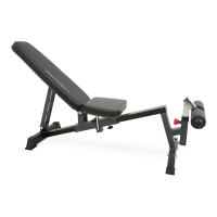 BodyCraft F320 Weight Bench