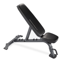 BodyCraft F605 Verstellbare Hantelbank