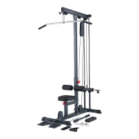 BodyCraft Lat Pull Tower