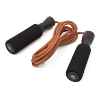 Fitness Mad Leather Jump Rope