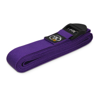 Fitness Mad Yoga Belt 2 m Purple