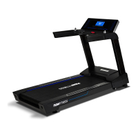 Flow Fitness Perform T3i Treadmill