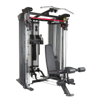 Inspire FT2 Functional Trainer - incl. Bench