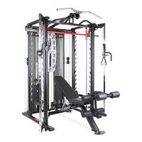 Inspire SCS Smith Cage System - incl. Bench
