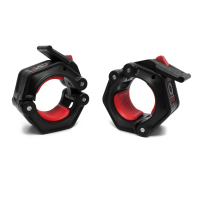 Lock-Jaw PRO-2 Collars Black Set