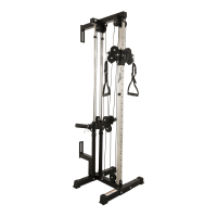 Newton Fitness AWP-35 Adjustable Wall Pulley