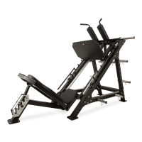 Newton Fitness Black Series BLK-875 Leg Press en Hack Squat