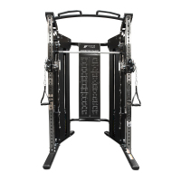 Newton Fitness Commercial Smith Rack CSR-5000