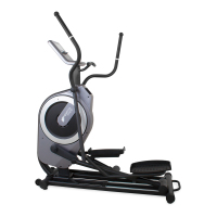 Newton Fitness CT950 Elliptical Trainer