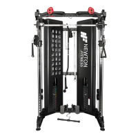 Newton Fitness Black Series FSM-500 Functional Smith Machine