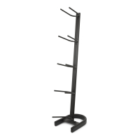 Newton Fitness Medicine Ball Rack