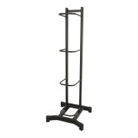 Newton Fitness Rack per Oversized Medicine Ball