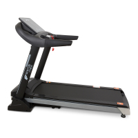 Newton Fitness Skyrunner 2.5 LED Treadmill