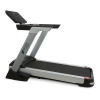 Newton Fitness Skyrunner Elite LED Treadmill