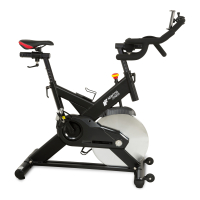 Newton Fitness Indoor Cycle SP-3