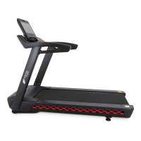Newton Fitness T7 TFT Loopband Commercial Black Series