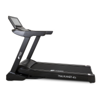 Newton Fitness Trailrunner 4.0S TFT Treadmill