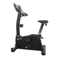 Newton Fitness U6 Upright Bike