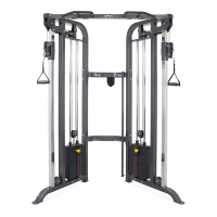 Pivot Fitness 820 Dual Adjustable Pulley