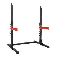 Pivot Fitness HR3210 Squat Stand