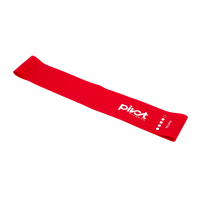 Pivot Fitness PM225-H Mini Loop Band Red Heavy